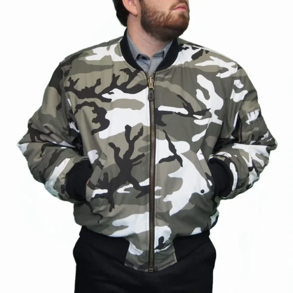Bomber Jackets <br/> ASW-1202