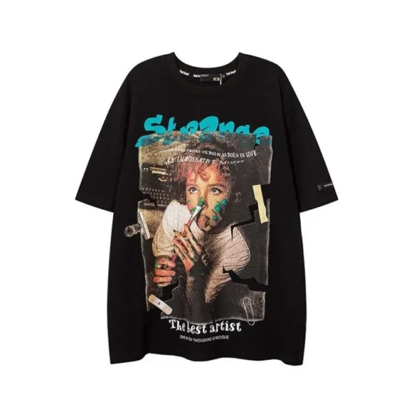 Graphic T-Shirts <br/> ASW-1162