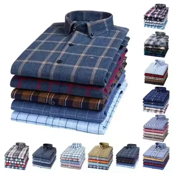 Flannel Shirts <br/> ASW-1143