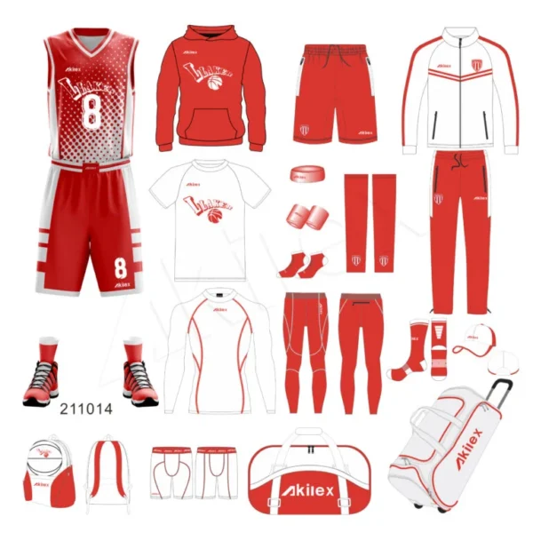 Team Jerseys <br/> ASW-1043