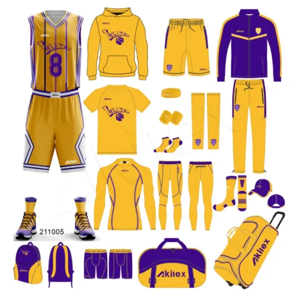 Team Jerseys <br/> ASW-1044