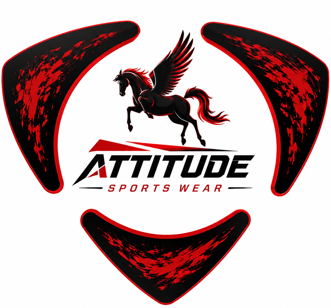 ATTITUDE SPORTS WEARS